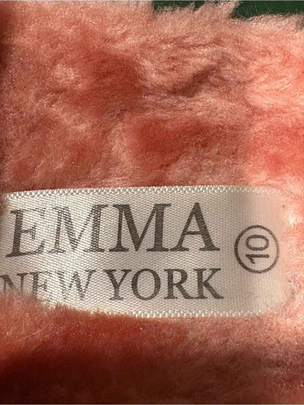 EMMA New York Pink Platform Shoes